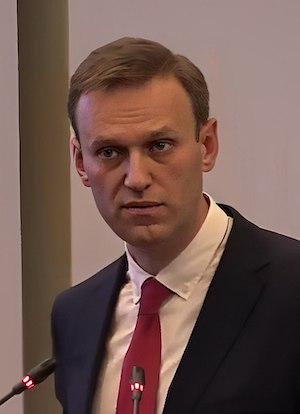 Alexej Nawalny, 2017 (Wikimedia)