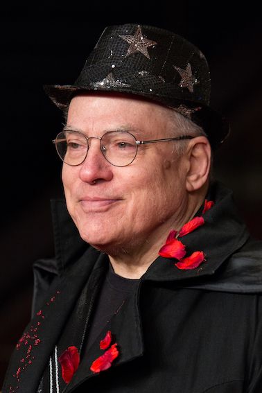 Rosa von Praunheim 2018 an der Berlinale. Martin Kraft/Wikimedia