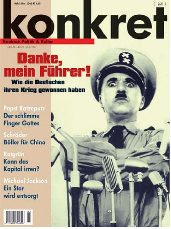 Danke, mein Führer