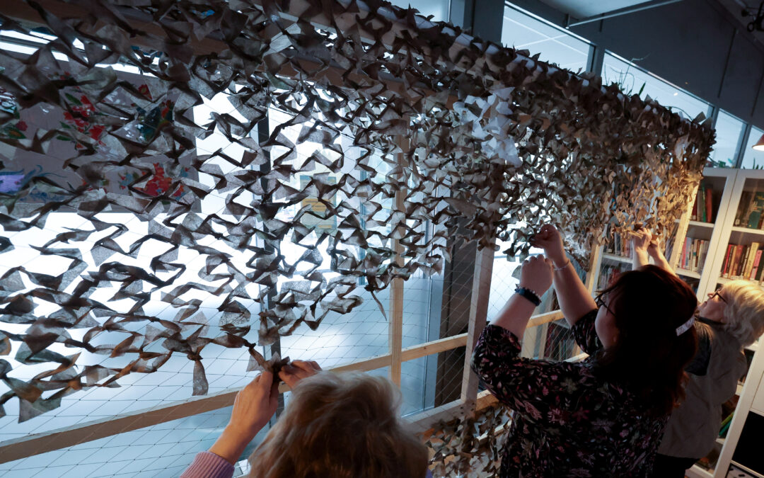 Bis zum letzten Ukrainer