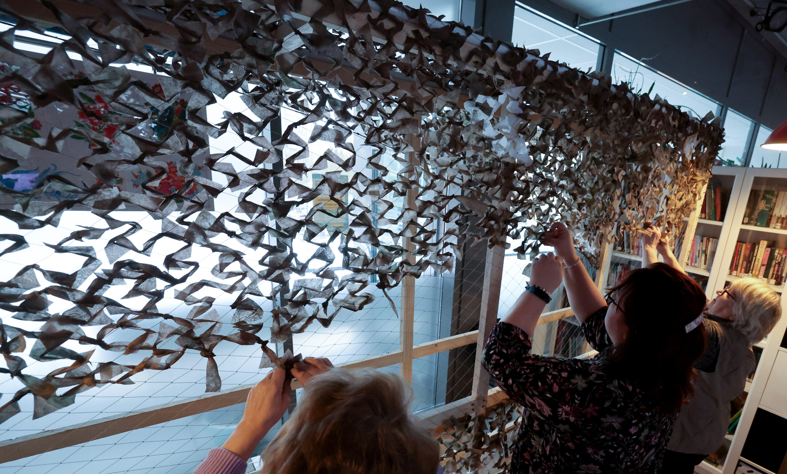 Bis zum letzten Ukrainer