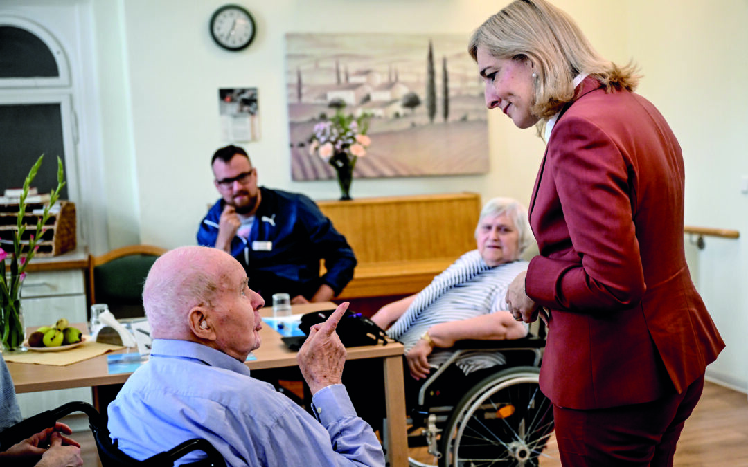 Gesundheit als Wille und Vorstellung