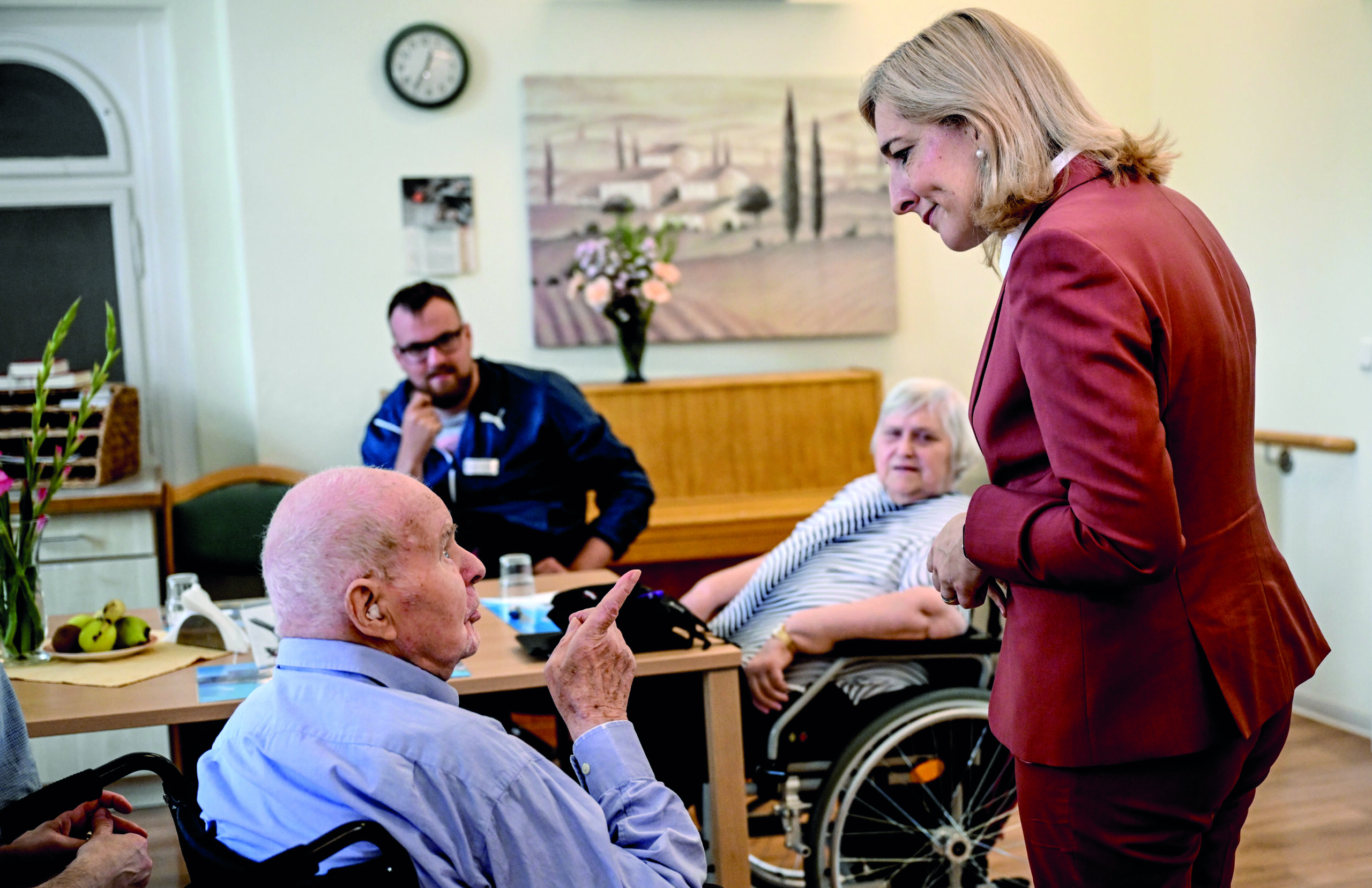 Gesundheit als Wille und Vorstellung