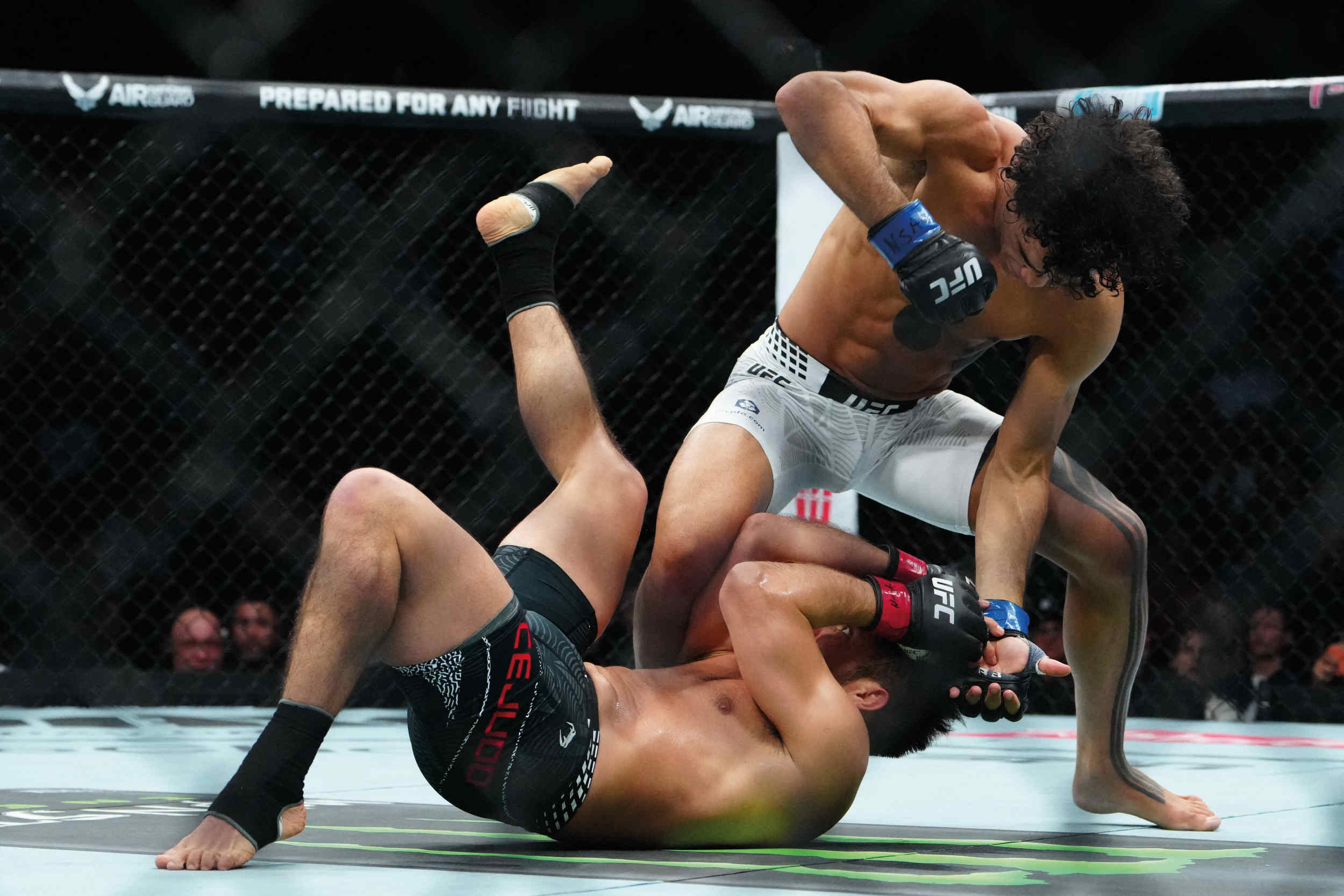 Last Exit: Faustrecht