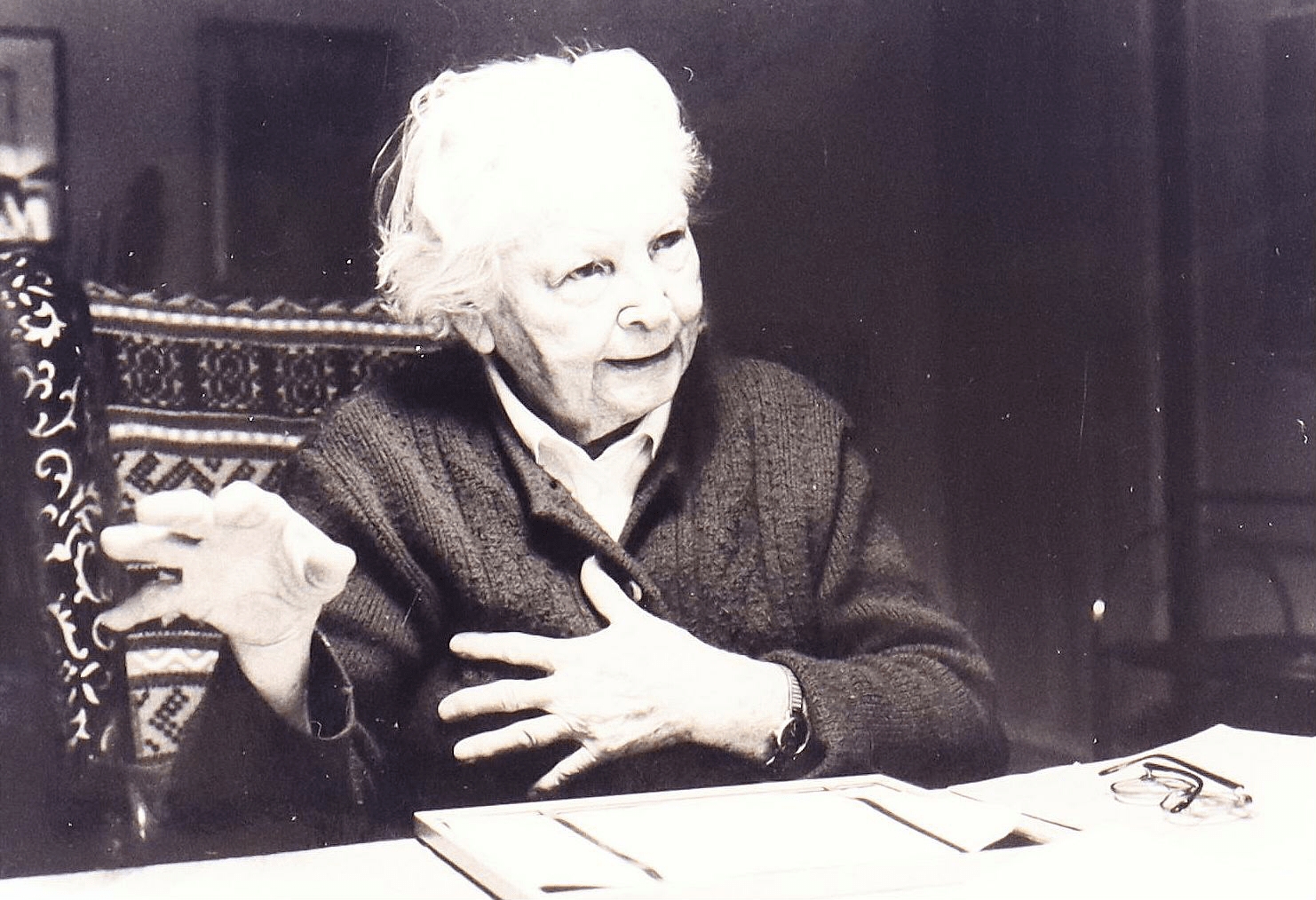 »Trotz allem, allem, allem«