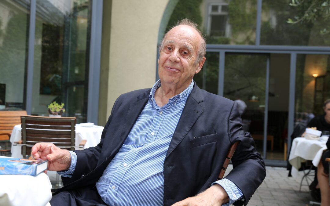 Zum Tod von Jean Ziegler