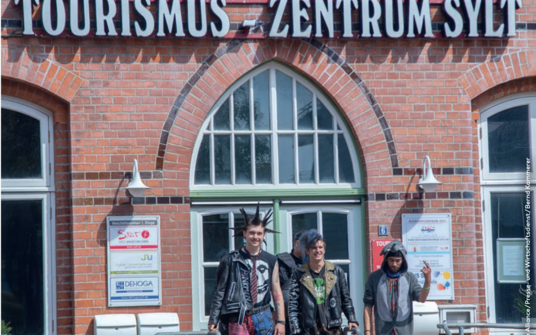 »Entschuldigung, es ging nicht anders«