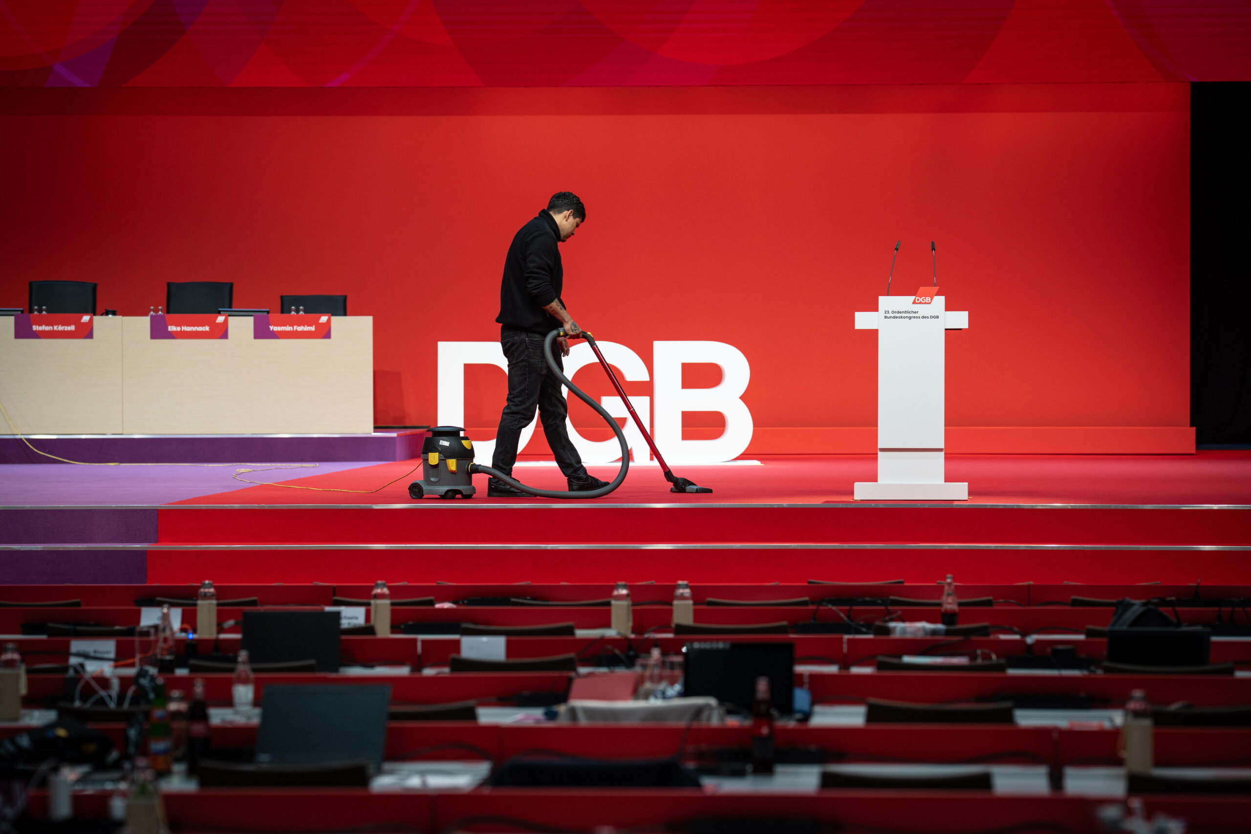 Reformquartett im Kanzlerhof