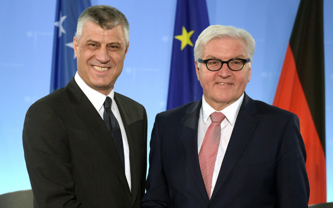 Zur Verurteilung des kosovarischen „Freiheitshelden“ Hashim Thaci