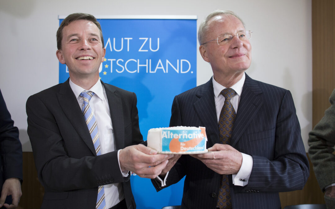 Völkischer Neoliberalismus